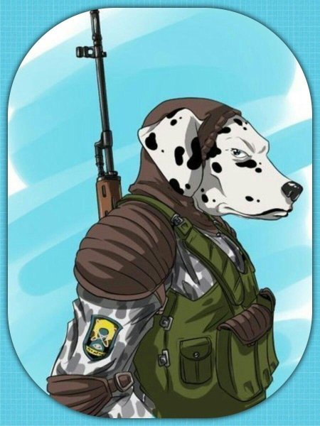 Фурри сталкер монолит