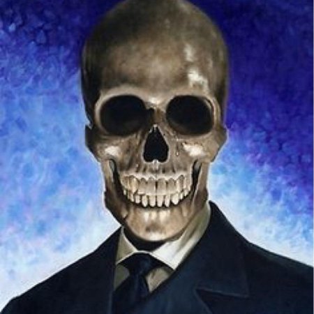 Костюм скелета