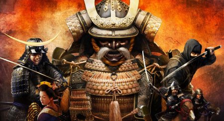 Total War: Shogun 2