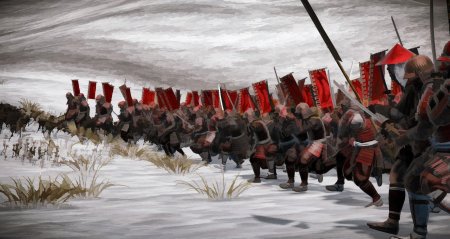 Самурай Сэнгоку Дзидай