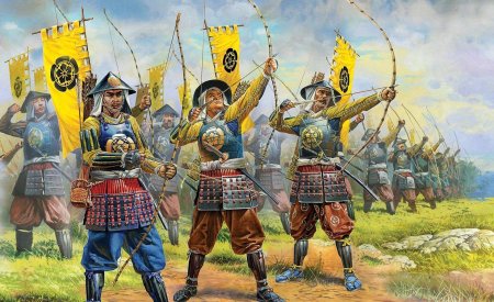 Асигару с Теппо