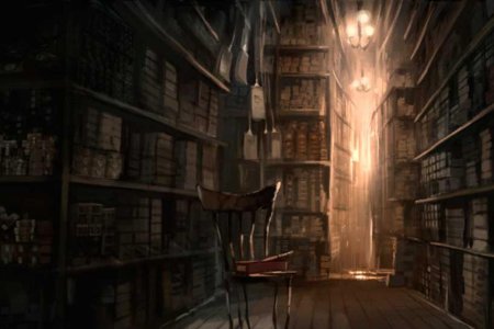 Лавка Олливандера Гарри Поттер