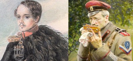 Художник Павел Рыженко царские погоны