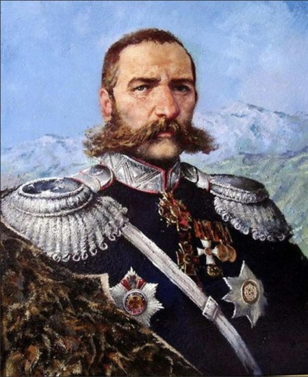 Яков Петрович Бакланов