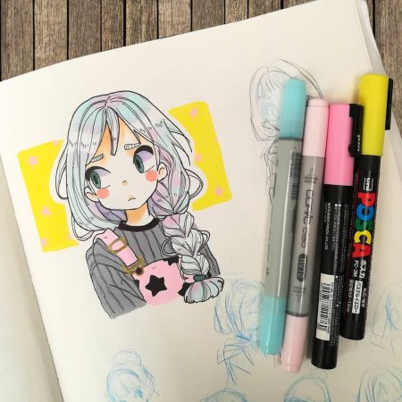 Идеи для рисования