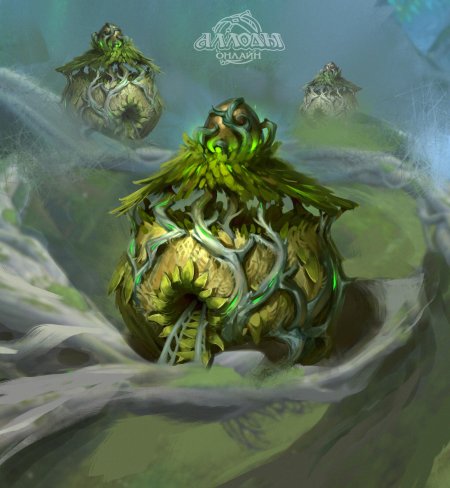 Воспоминания Эдем Аллоды