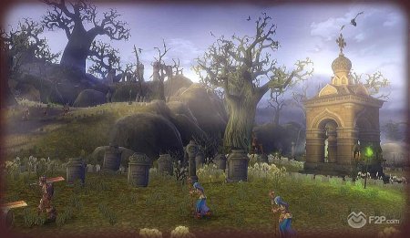 Тенебра Аллоды