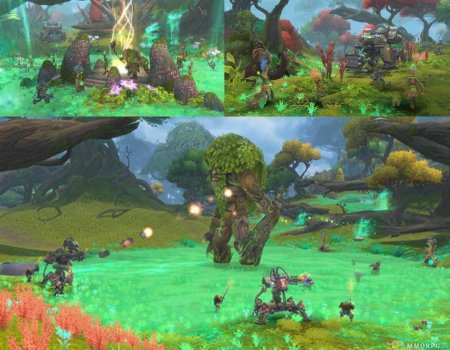 Битва за амброзию Аллоды