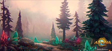 Мираж Аллоды