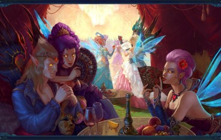 Аллоды эльфы