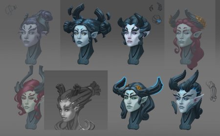 Аэды Аллоды