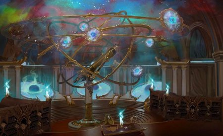 Аллоды обсерватория