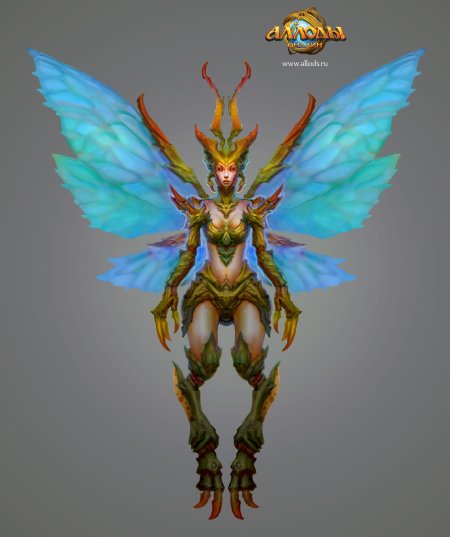 Аллоды герои