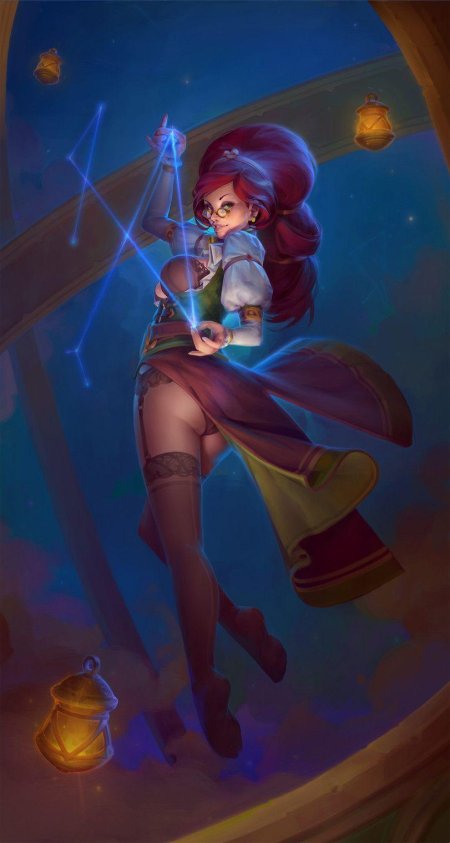 Аллоды Береника арт