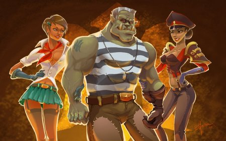 Аллоды Империя арт