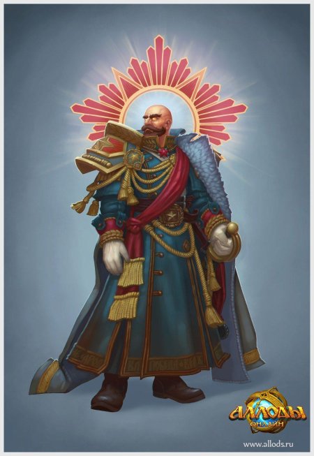 Великие маги Аллоды