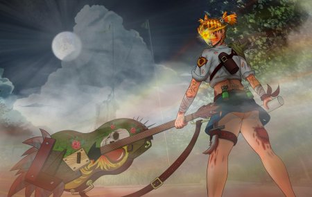 Алиса Двачевская арт