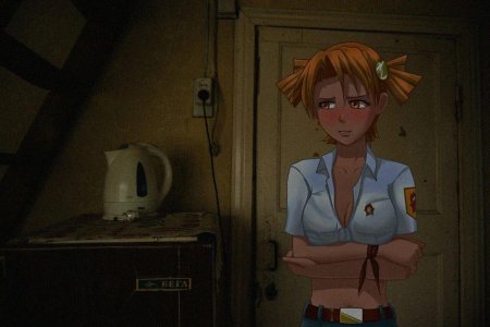 Алиса Двачевская Бесконечное лето