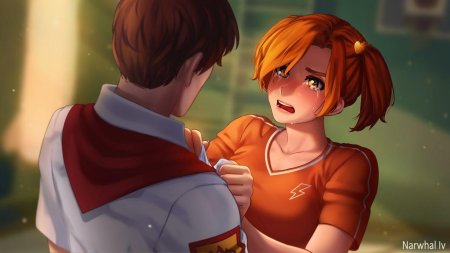 Бесконечное лето Алиса и семён арты