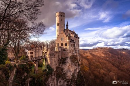 Лихтенштайн (замок в Германии)