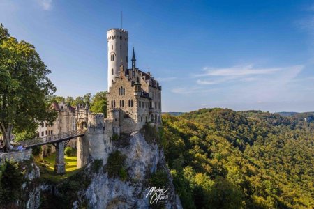 Лихтенштайн (замок в Австрии)