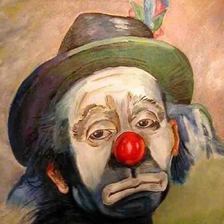 Клоун Пальяччи