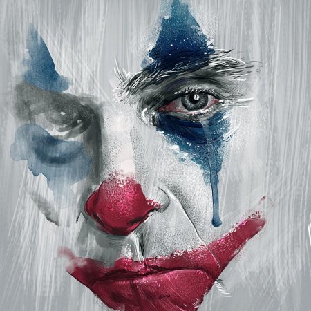 Плачущий клоун