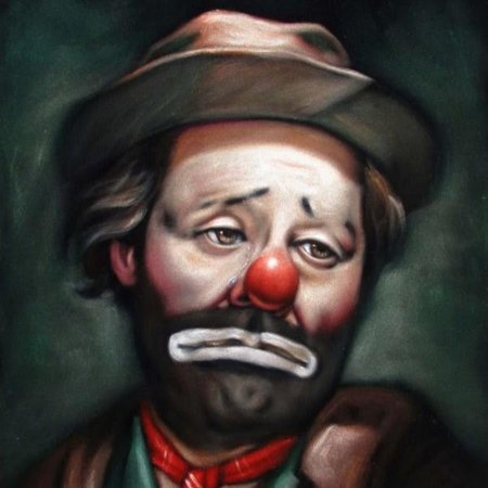 Клоун Пальячи