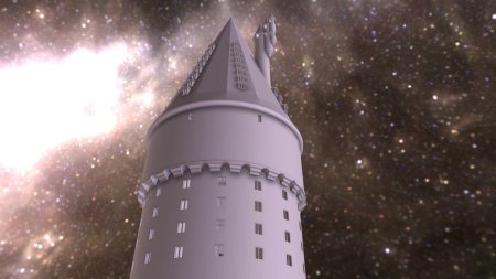 Гарри Поттер башня астрономии