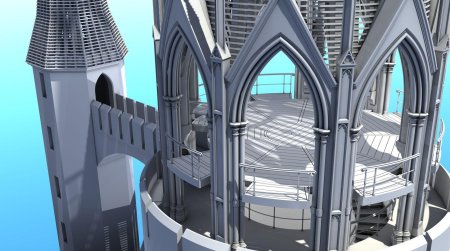 Астрономическая башня Гарри