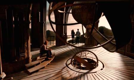 Астрономическая башня гарри поттер