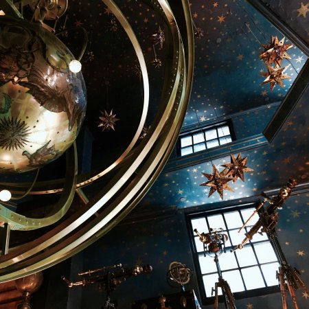 Астрономическая башня Гарри Поттер