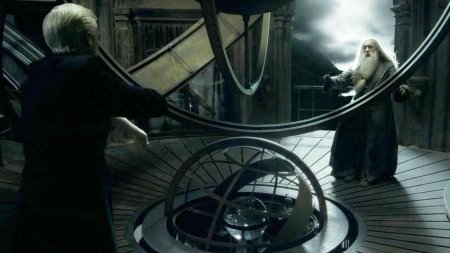 Альбус Дамблдор принц полукровка