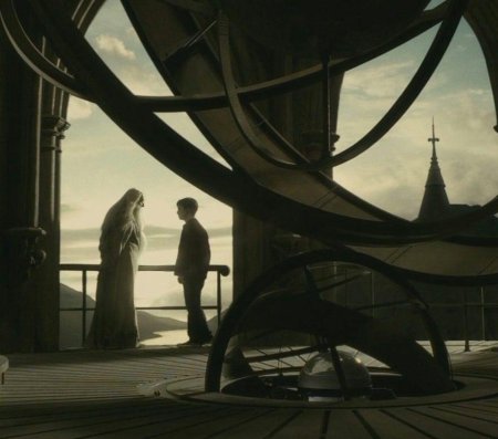 Астрономическая башня Гарри