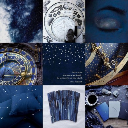 Когтевран Эстетика