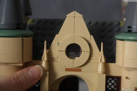 Лего астрономическая башня