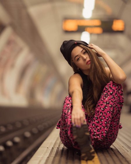 Красивые фотосессии на улице