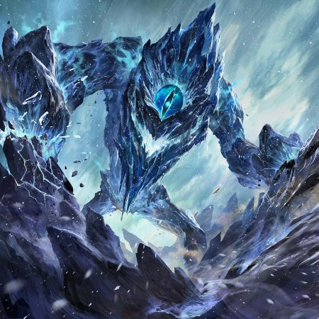 Ледяной Элементаль