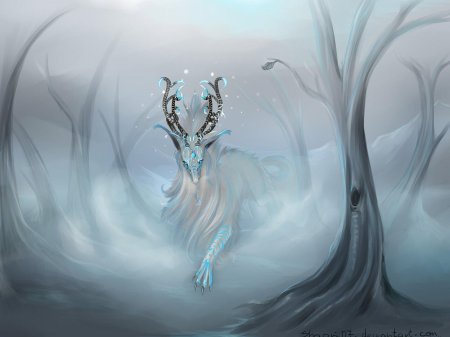 Фантастические животные