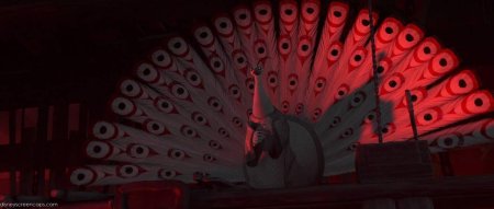 Кунг фу Панда 2 Шэнь