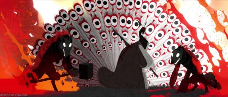 Лорд Шэнь кунг-фу Панда 2