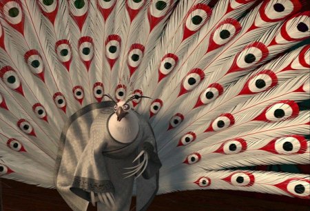 Лорд Шэнь кунг-фу Панда 2