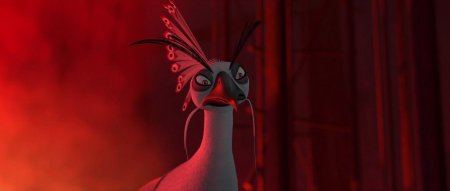 Лорд Шэнь кунг-фу Панда 2