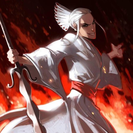 Лорд Шень кунг фу