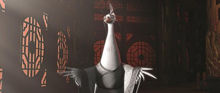 Шень кунг фу Панда 2