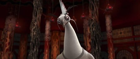 Кунг фу Панда 2 Шэнь