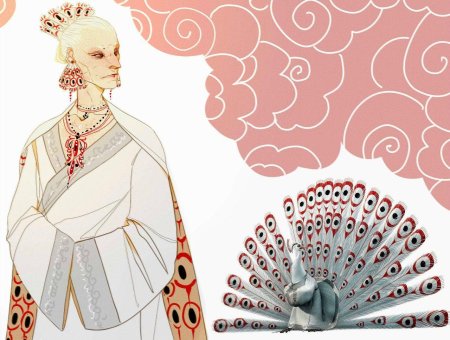 Лорд Шень кунг фу