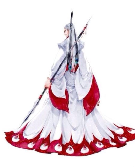 Лорд Шень хуманизация