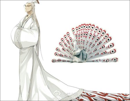 Лорд Шень арт