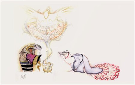 Лорд Шень кунг фу